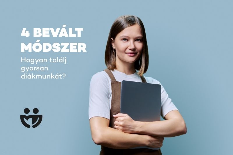 Hogyan találj gyorsan diákmunkát?