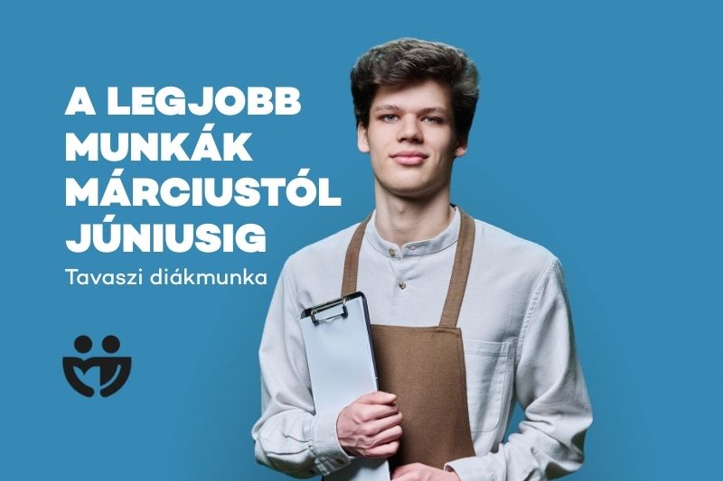 Hová menjél tavasszal dolgozni