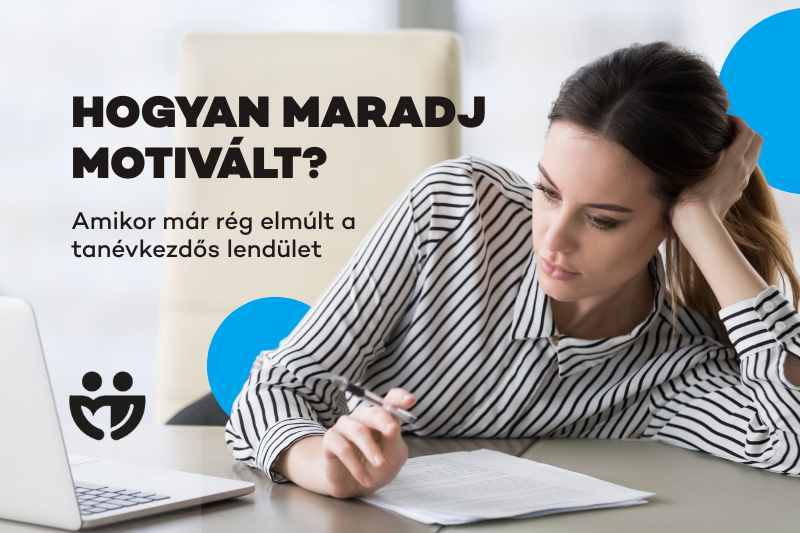 Hogyan maradj motivált?